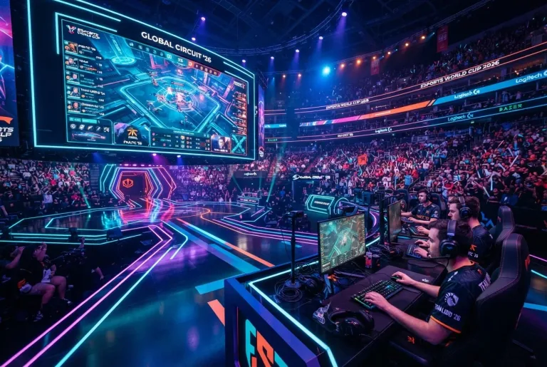 Featured image for: How Does Esports and Modern Gaming Work in 2026?