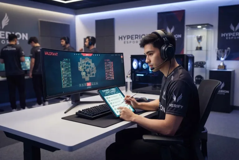 Featured image for: Esports Career Checklist: What to Verify Before You Commit