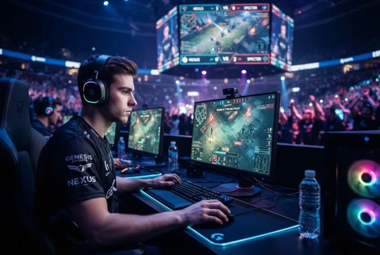 Featured image for: Esports Evolution: Master the Game-Changing Strategies of Competitive Play