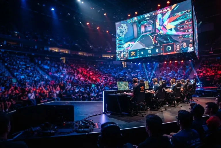 Featured image for: What Is Esports? Your Beginner Guide to Competitive Gaming