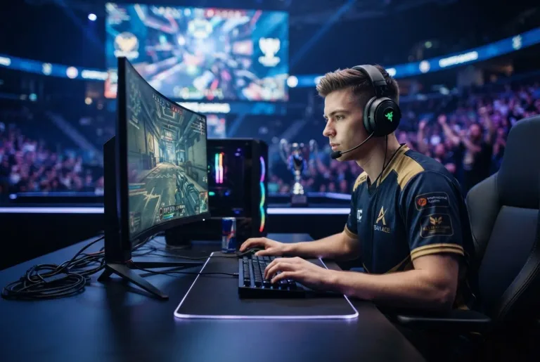 Featured image for: Esports Gaming: The 5 Biggest Mistakes You Can Avoid