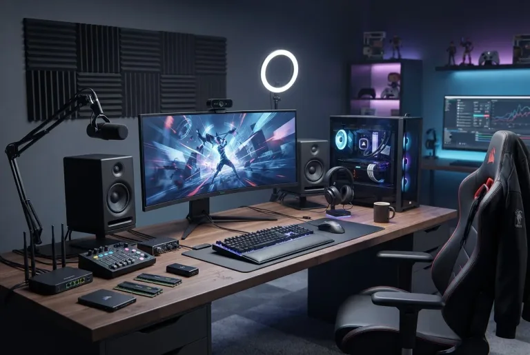 Featured image for: The Hidden Costs of Esports: Setup Expenses You Might Miss
