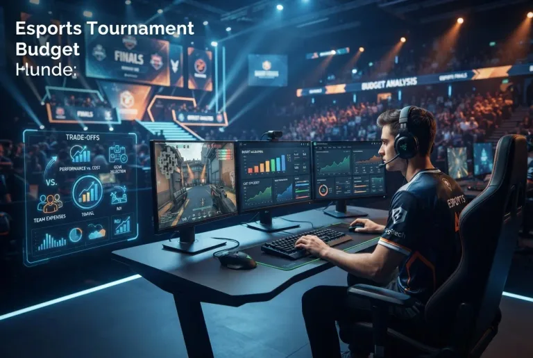 Featured image for: Esports Tournament Budget Guide: Smart Gaming Trade-Offs