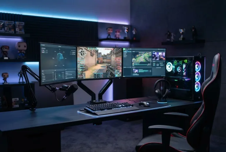 Featured image for: Avoid These 10 Mistakes When Building Your Esports Setup