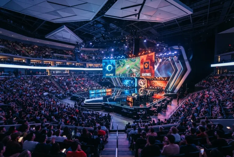Featured image for: Avoiding Crucial Pitfalls When Designing Modern Esports Arenas