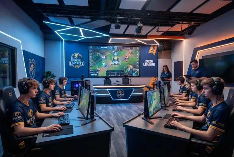 Featured image for: 5 School Esports Mistakes to Avoid in Your 2026 Program