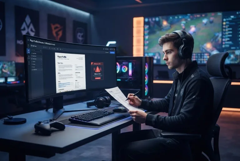 Featured image for: 12 Common Mistakes to Avoid in Your Esports Resume