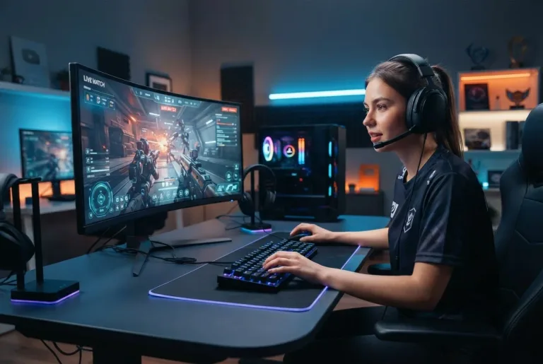 Featured image for: Top 5 Mistakes to Avoid as a Beginner in Online Gaming