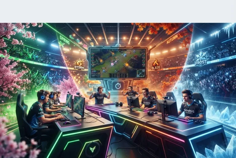 Featured image for: Seasonal Esports Guide: How to Time Your Competitive Moves