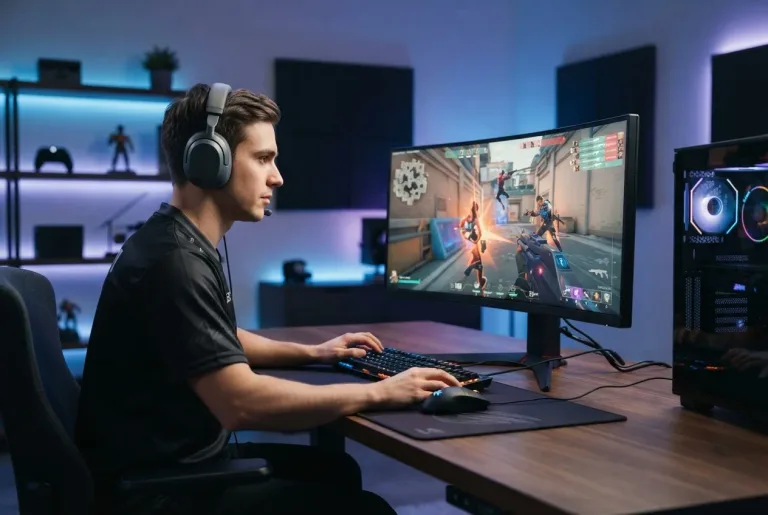 Featured image for: Esports Starter Guide: How to Choose Games and Optimize Your Setup