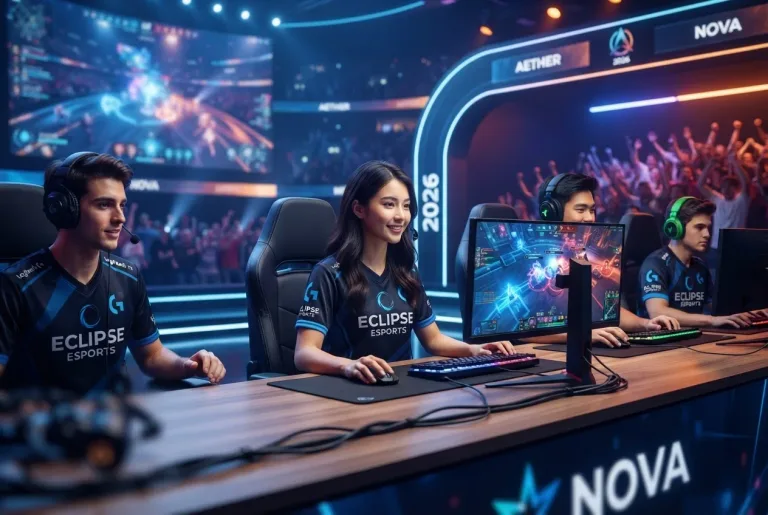 Featured image for: Best Esports Games For Beginners: Mistakes To Avoid In 2026