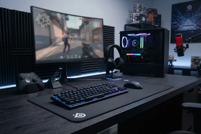 Featured image for: Gaming Essentials Checklist: Best Gear Before You Play
