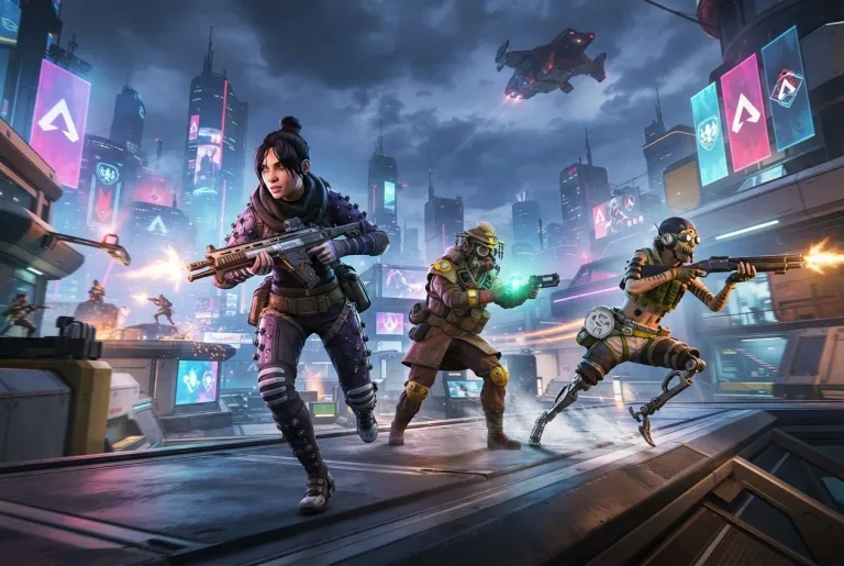 Featured image for: Unlocking Apex Legends: Fast-Start Guide for Beginner Competitors
