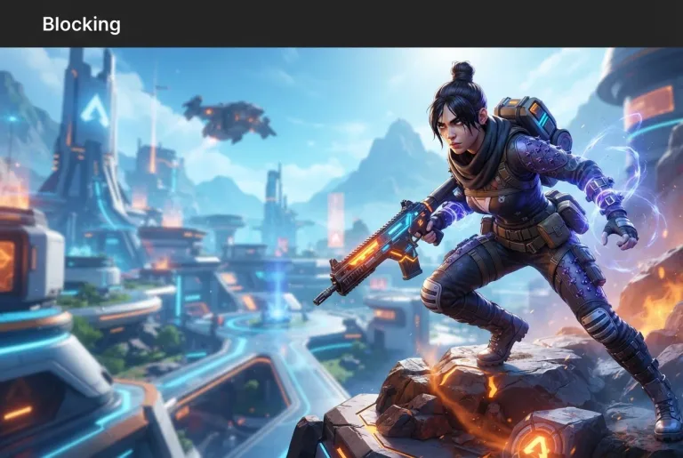 Featured image for: Unlocking Apex Legends Mobile: Performance Tips and Rewards