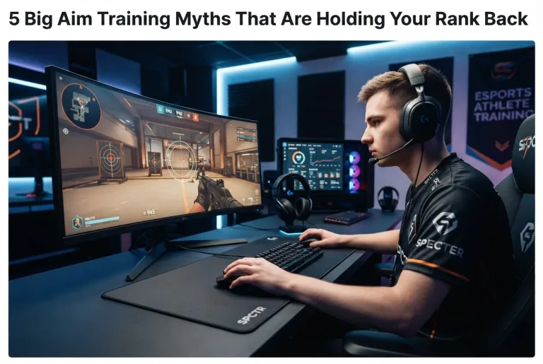 Featured image for: 5 Big Aim Training Myths That Are Holding Your Rank Back