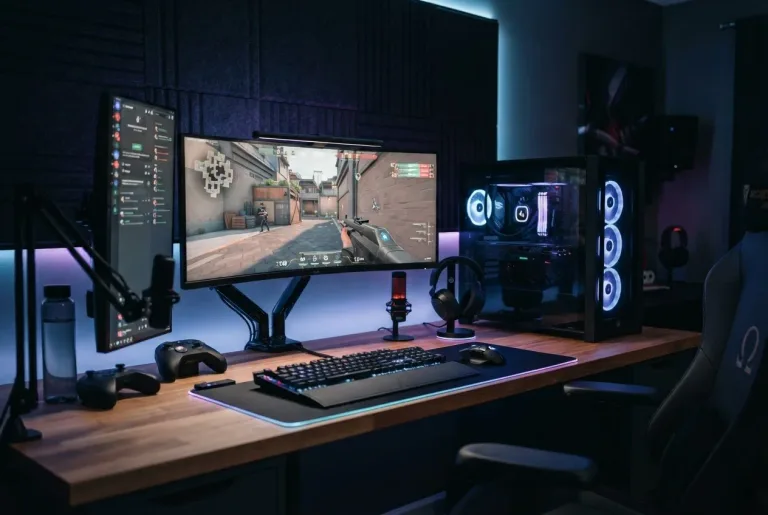 Featured image for: Weekend project: improve your Gaming & Esports setup (part 3)