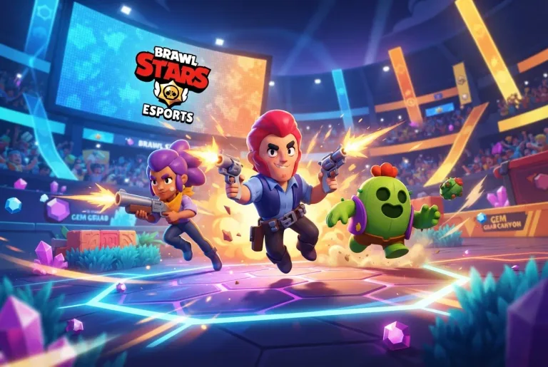 Featured image for: Mastering Brawl Stars: The Ultimate Guide to Free Rewards and Setup