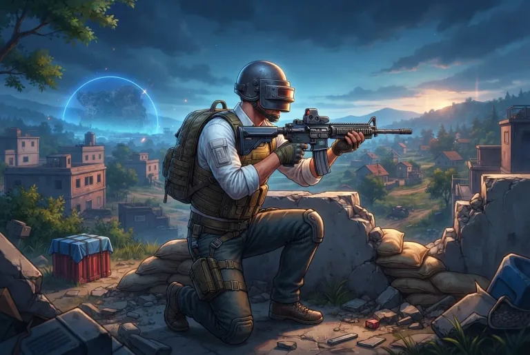 Featured image for: Unlocking PUBG Mobile: Essential Guide for Beginners