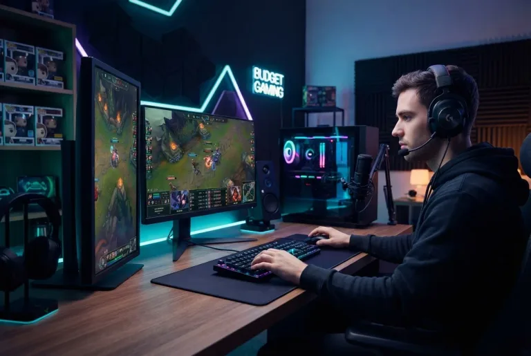 Featured image for: Best Budget Gaming & Esports Options: Ultimate Guide