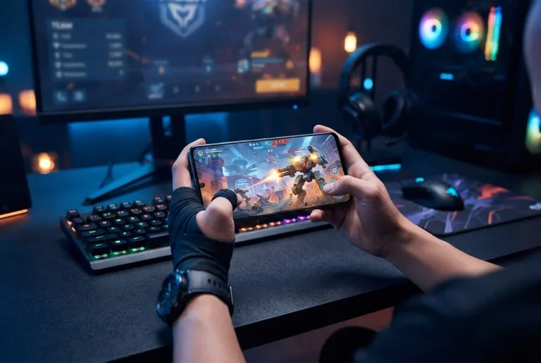 Featured image for: Unleashing the Power of Mech Arena on Your Device