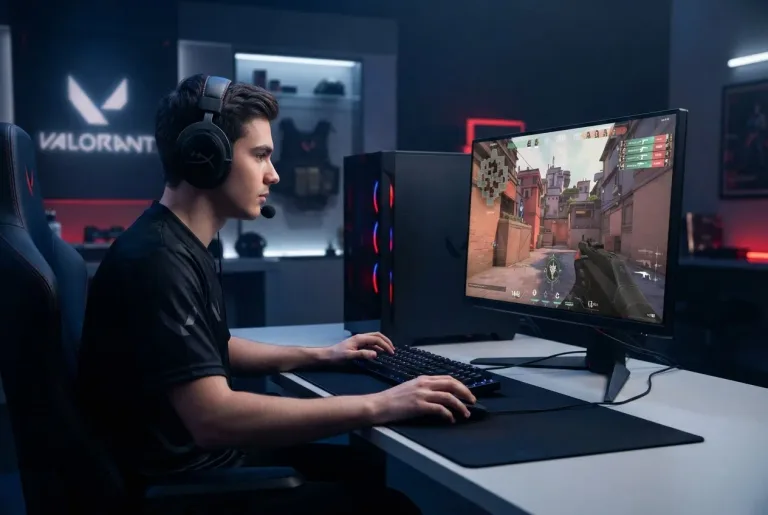 Featured image for: Optimizing Valorant Performance: Step-by-Step Tactical Setup Guide
