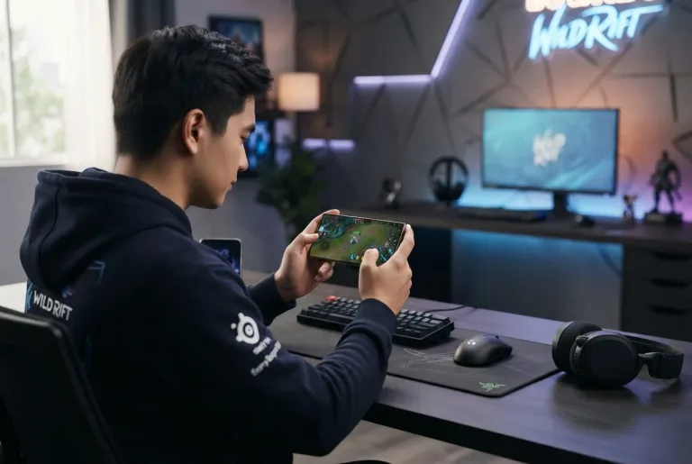 Featured image for: Optimizing Wild Rift for Busy Gamers: Short Session Guide