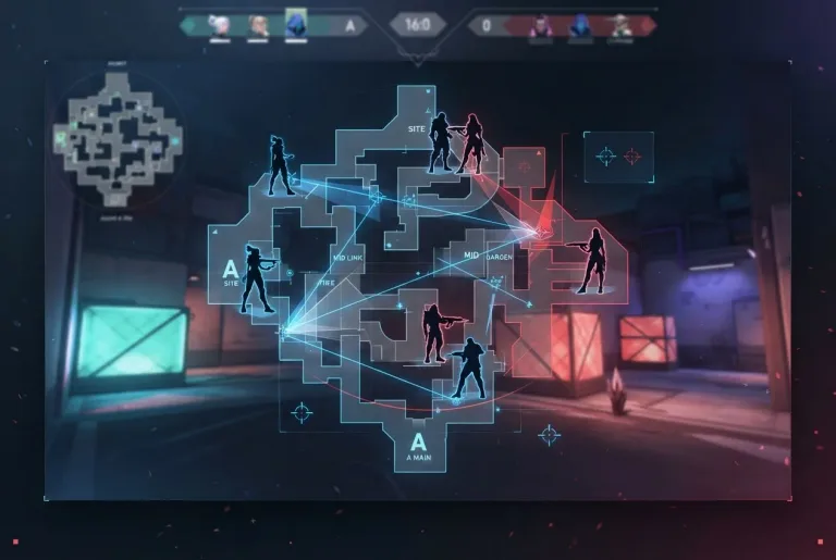 Featured image for: Valorant Tactical Guide: Esports Positioning & Aim Strategies
