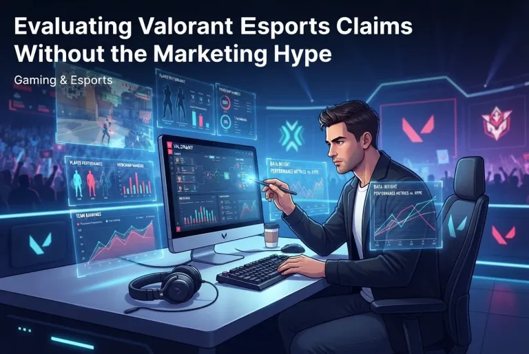 Featured image for: Evaluating Valorant Esports Claims Without the Marketing Hype