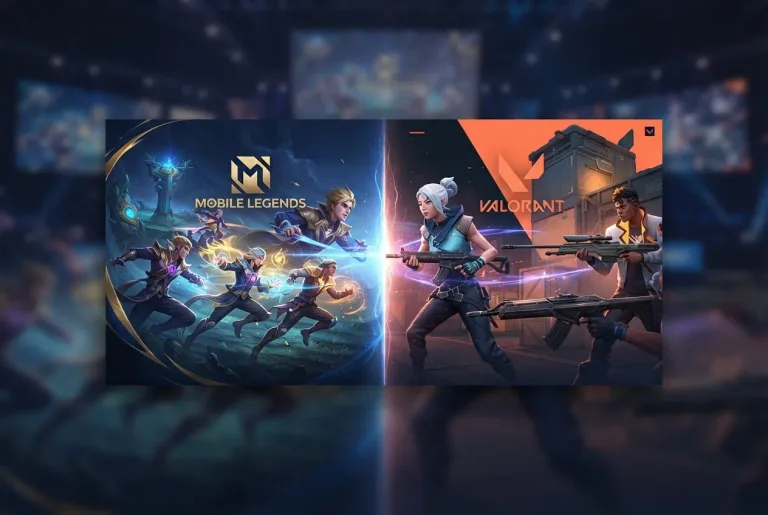 Featured image for: Mobile Legends vs Valorant Mobile: Which Tactical Game Wins?