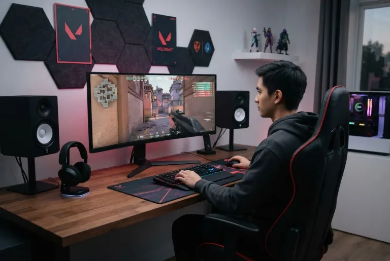 Featured image for: Valorant Guide: How to Optimize Your Tactical Shooter Setup