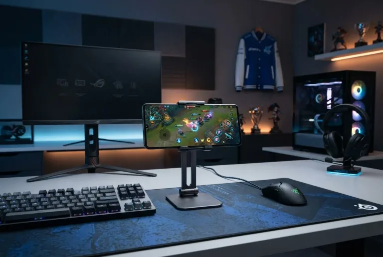 Featured image for: League of Legends Wild Rift Optimization: High Performance Setup Guide