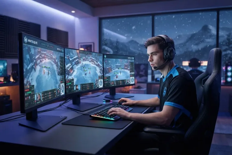 Featured image for: Seasonal Esports Optimization: Timing Your Winter Competitive Moves