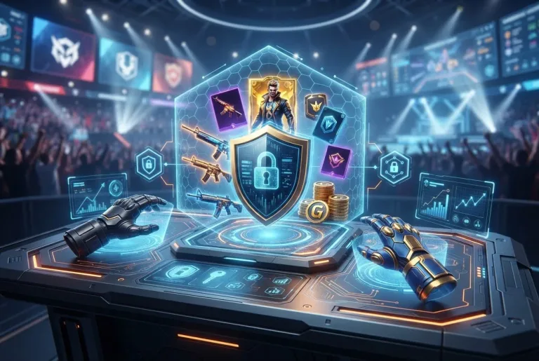 Featured image for: Protecting Your Assets: Safe In-Game Trading and Economy Guide