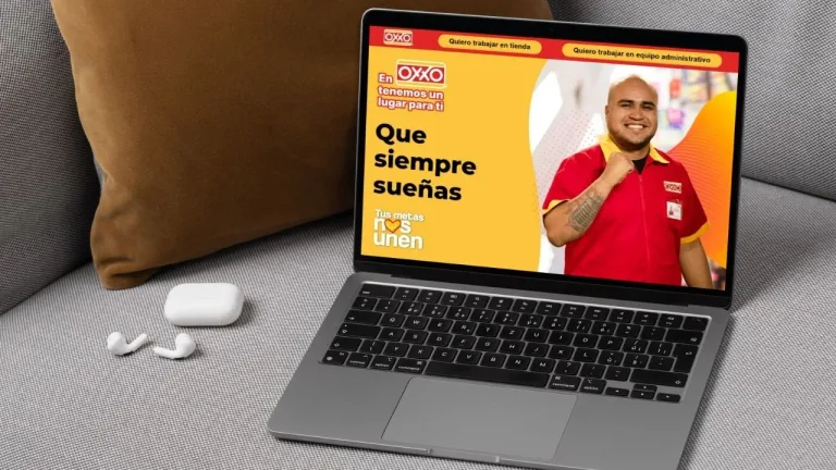 Solicitud de empleo OXXO Cómo postularte