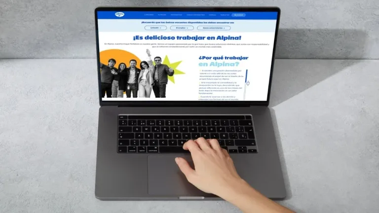 Vacantes Alpina Cómo consultar oportunidades