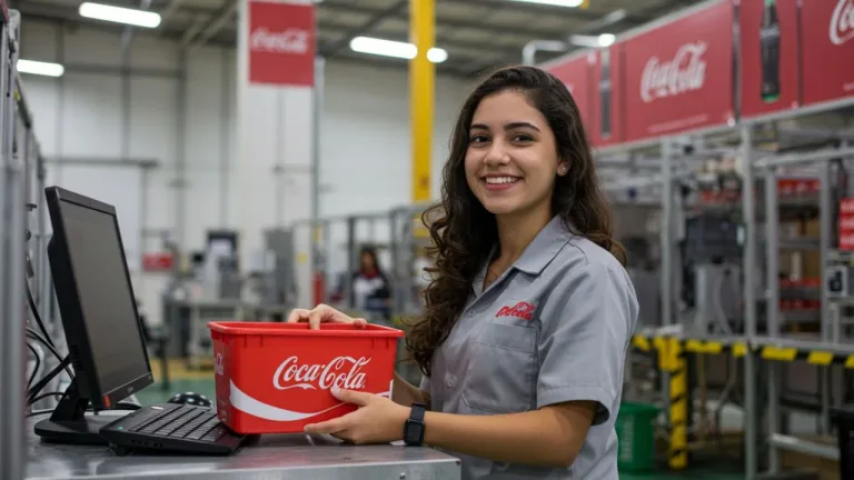 Trabajar en Coca Cola FEMSA puestos, requisitos, sueldos