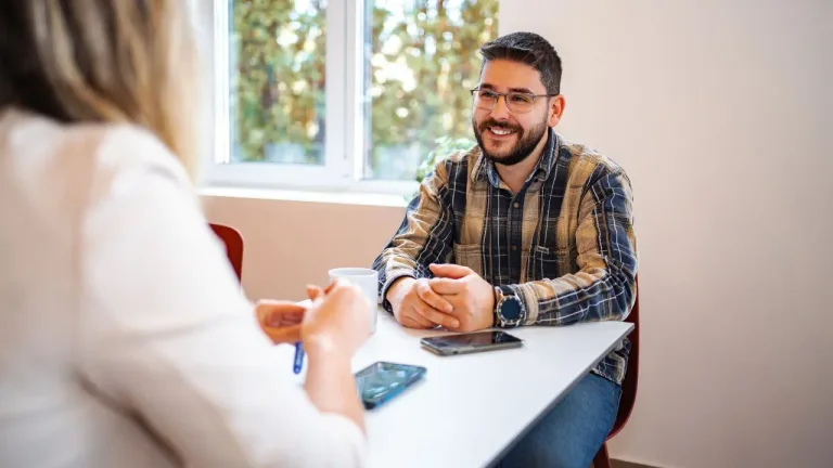 Entrevista de trabajo en Soriana
