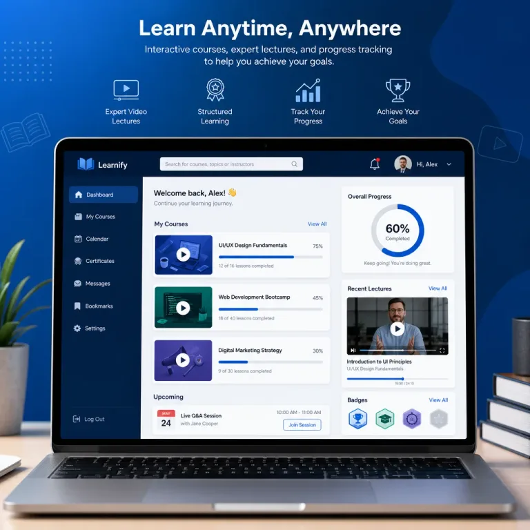 Featured: How to Learn Web Development Through Online Courses