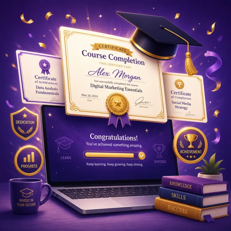 Featured: Online Courses for Creative Writing Development