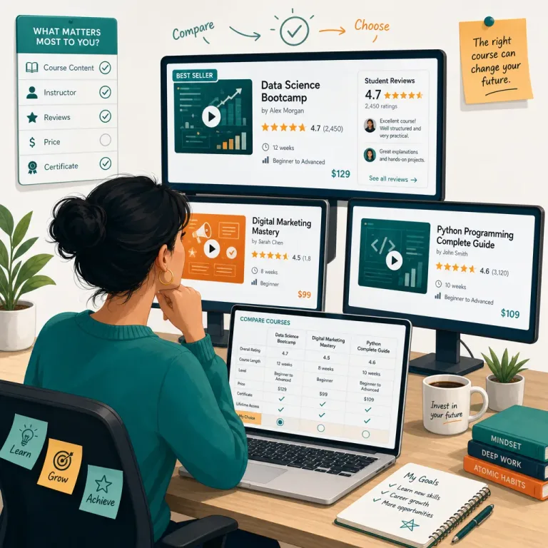 Featured: How to Build Accountability in Self-Paced Courses