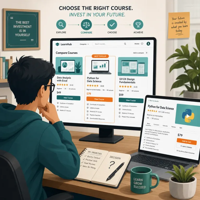 Featured: Online Courses for Interior Design Fundamentals