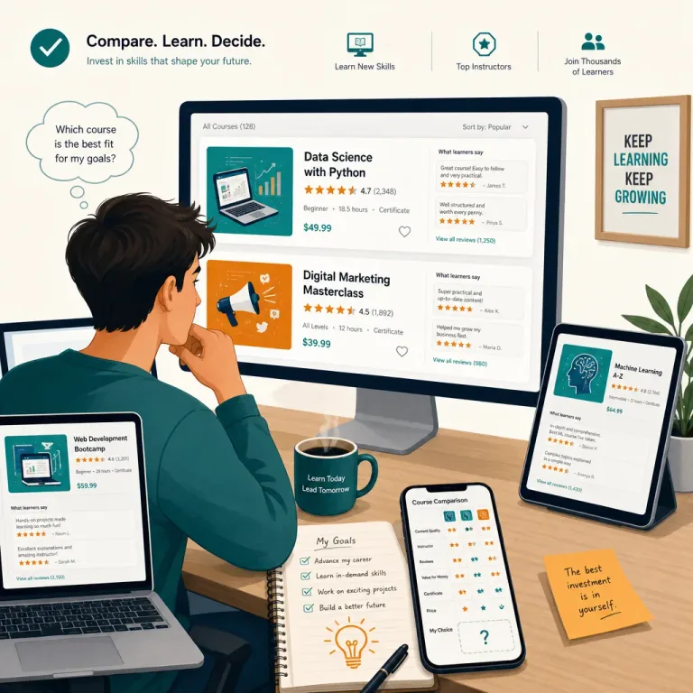 Featured: Why Course Prerequisites Matter for Online Learning