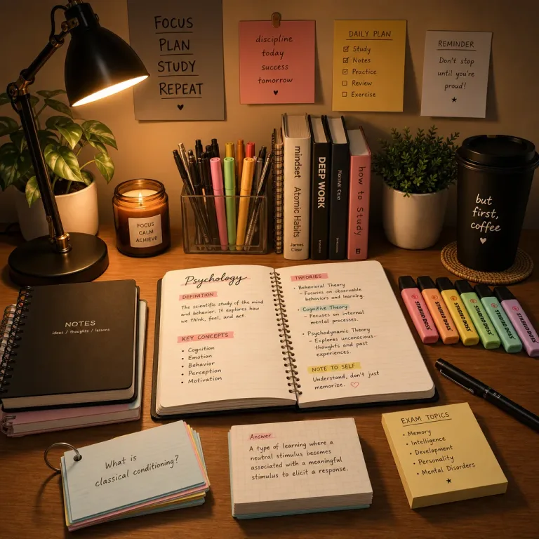 Featured: How to Create Mnemonics for Any Subject