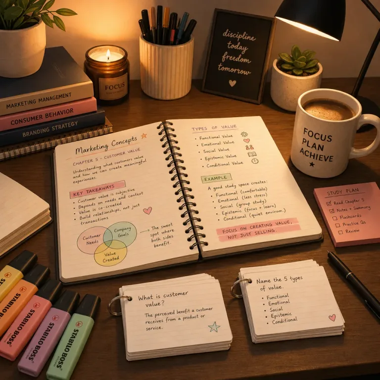 Featured: Study Techniques for History and Social Sciences
