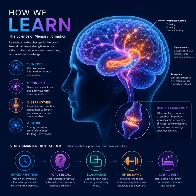 Featured: Study Tips for Online Learning Environments