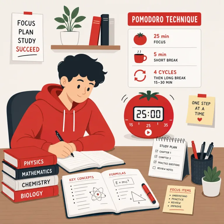 Featured: How to Manage Study Time With the Eisenhower Matrix