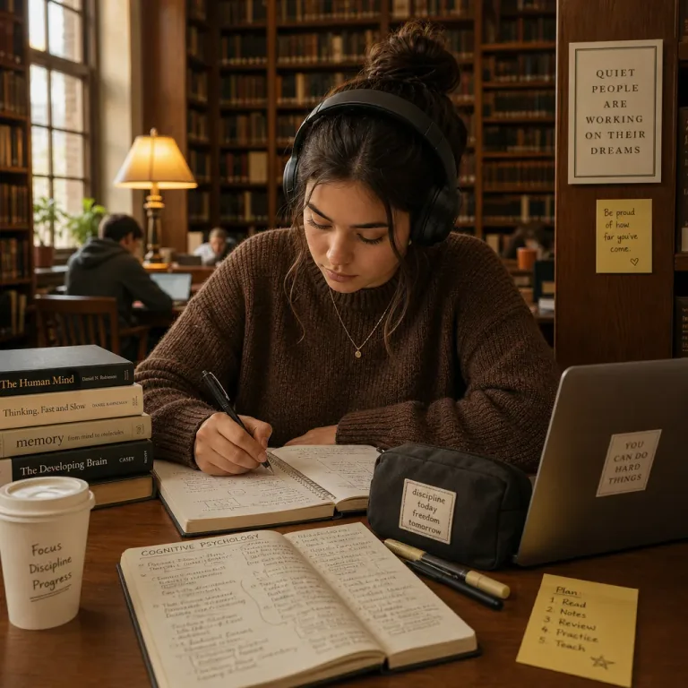 Featured: How to Use Breaks Strategically During Study Sessions