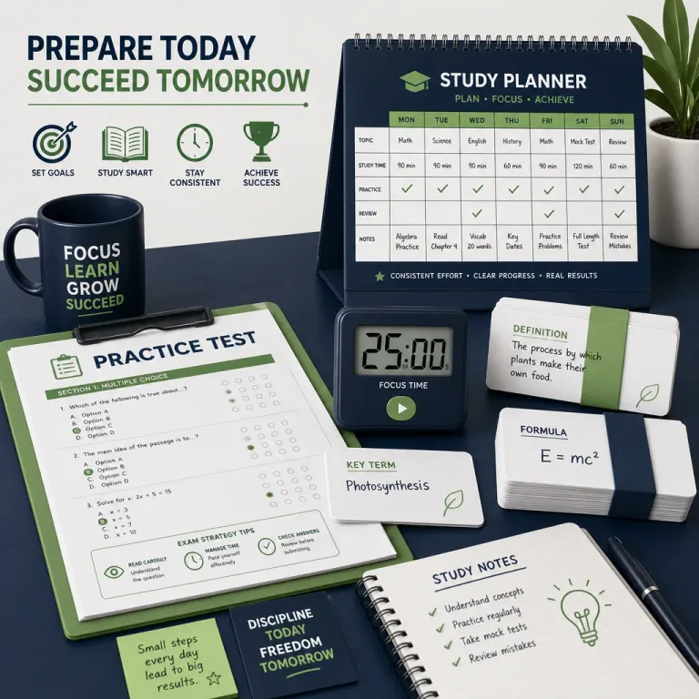 Featured: How to Use Spaced Practice for Exam Preparation