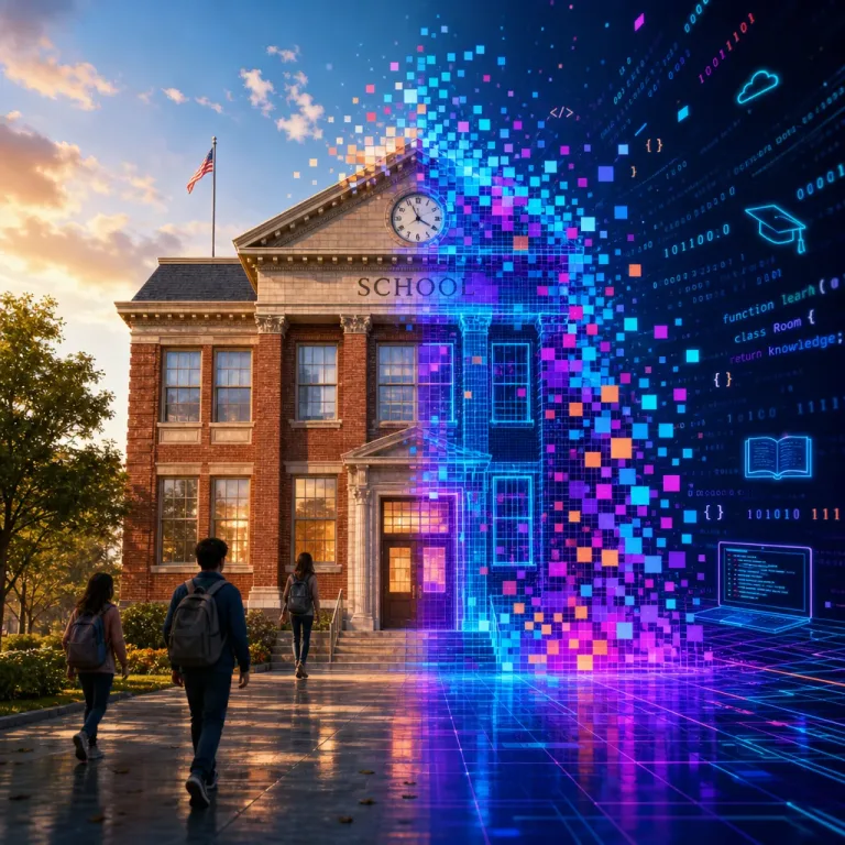 Featured: How AI Content Generators Challenge Education Models