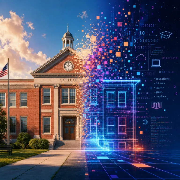 Featured: The Debate Over AI-Generated Teaching Materials